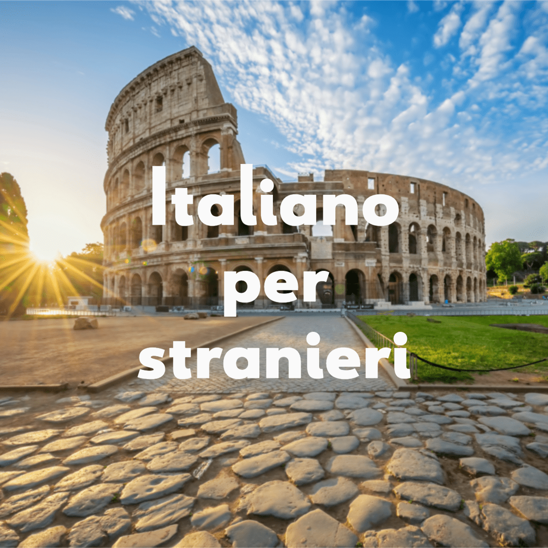 Italiano per Stranieri